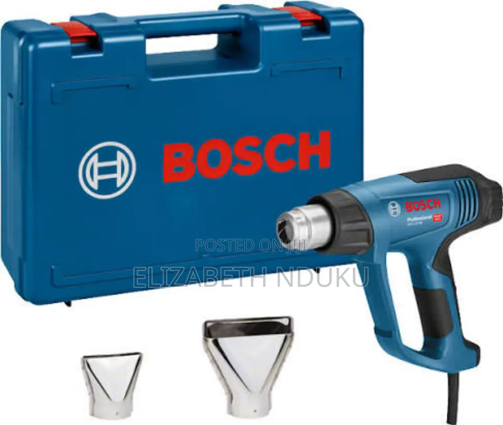Safe GHG Heat Gun