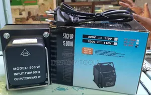 Step Down Transformer