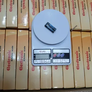 Electronic Kitchen Scale 10kg With Batteries