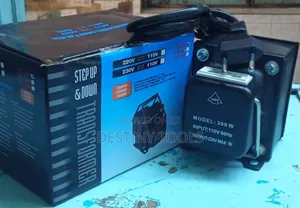 Step Up and Step Down Transformer