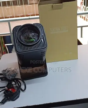 Hy320 Mini Smart Android Projector