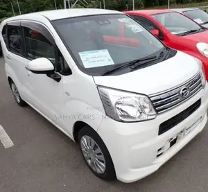 Daihatsu Move 2020 White