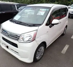 Daihatsu Move 2020 White