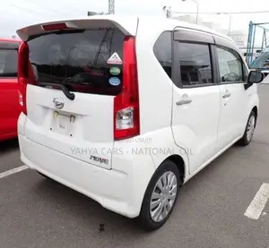 Daihatsu Move 2020 White