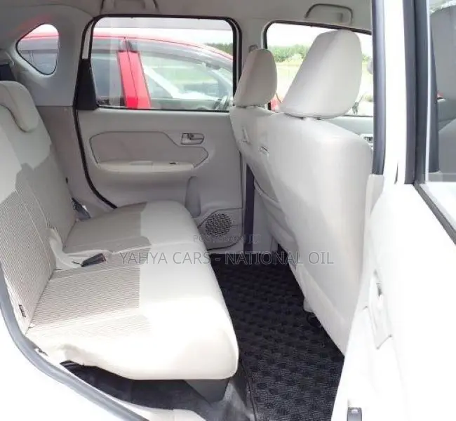 Daihatsu Move 2020 White