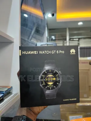 Huawei Watch Gt 6 Pro