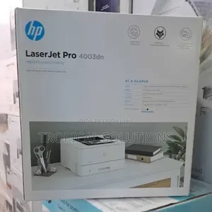 Hp Laserjet Pro 4003dn, Printing Only Duplex 4003dn