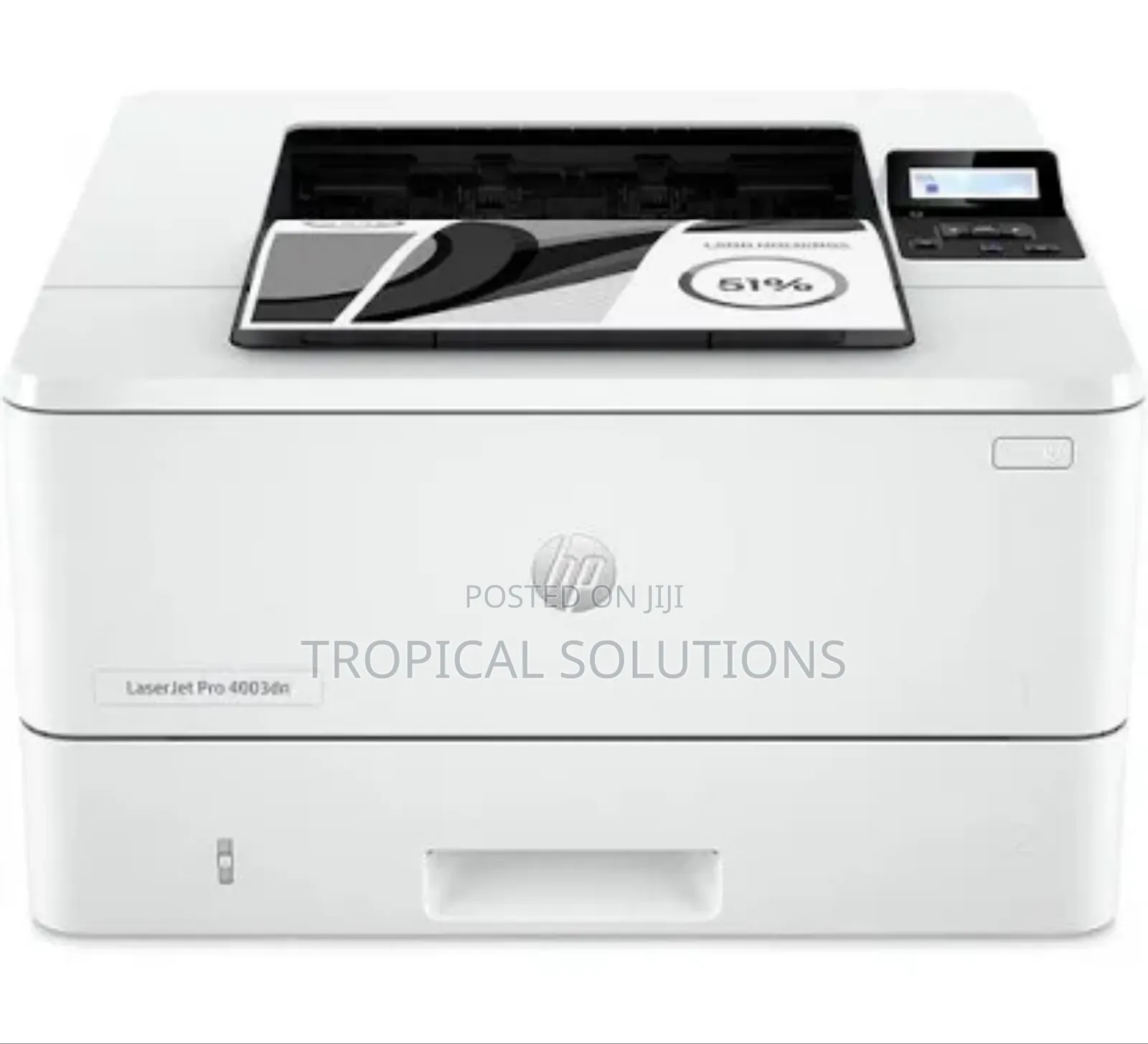 Hp Laserjet Pro 4003dn, Printing Only Duplex 4003dn