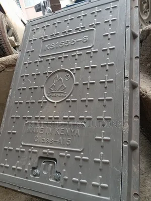 Fibre Glass Manhole Cover Residential Use