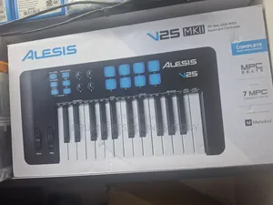 Alesis V25 Mkii Usb Midi Controller