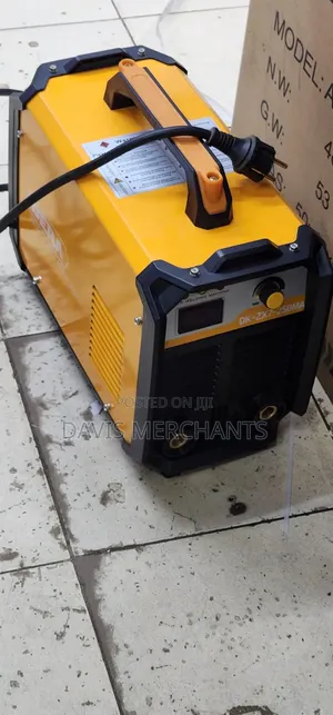 3 Phase Welding Inverter