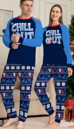 Christmas Family Matching Pajamas Set*