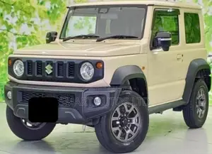 Suzuki Jimny 2018 Beige