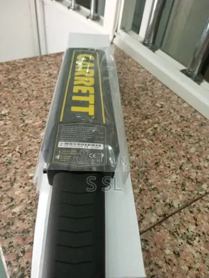 Garrett Metal Detectors In Kenya