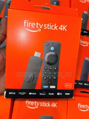 Firestick Ultra High Definition