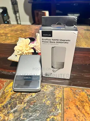Ecoflow Rapid Magnetic Power Bank (5000mah)