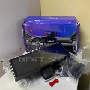 10.26" Android 13 4g+64g Portable Car Front Rear View Dash Cam GPS