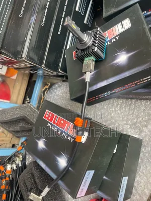 Hid to Led Car Headlight Conversion D1s D3s D4s D2s