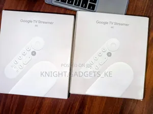 Google Tv Streamer - Ultra High Definition!