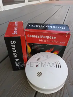 Smoke Alarm