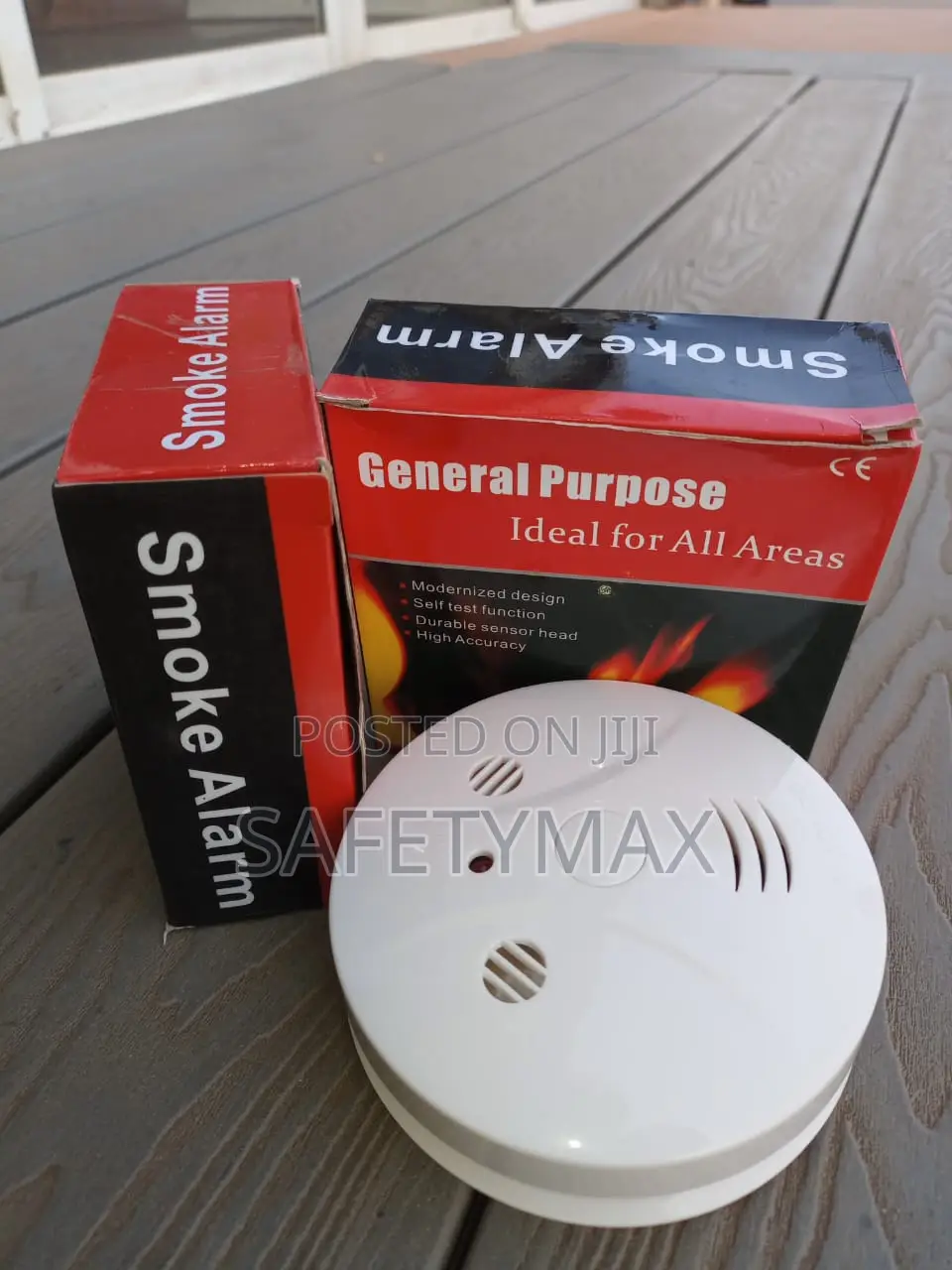 Smoke Alarm