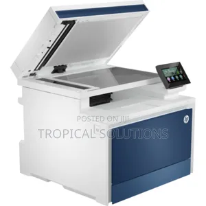 Hp Color Laserjet Pro MFP 4303fdn Print, Copy and Scan 4303fdn