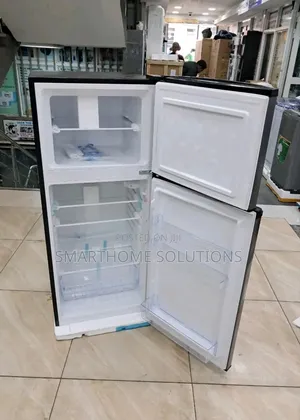 Von 175 Litres Double Door Fridge Direct Cool