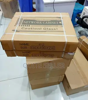 Networking Equipment Tool 4u Data Enclosure Cabinet 530×400×240