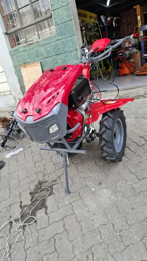 Jiadi Jd Power Tiller Machine *Diesel Powered* 14hp