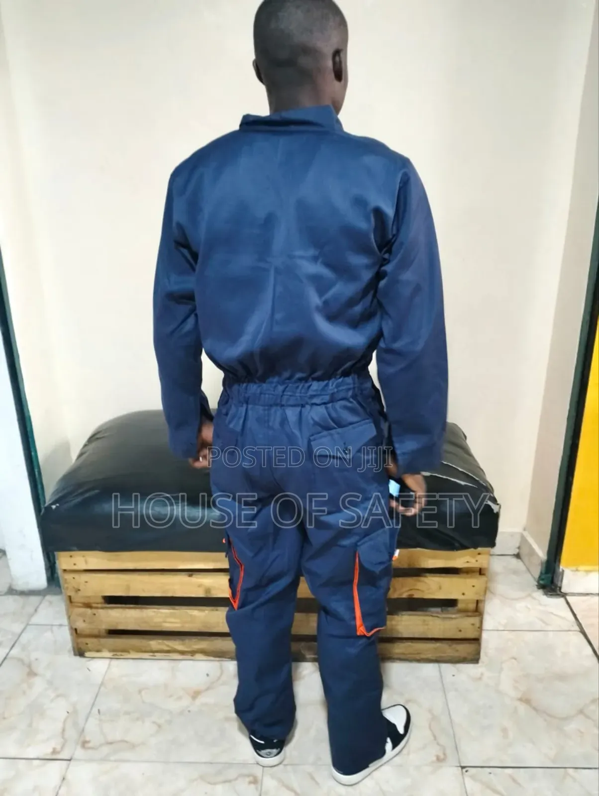Agriculture Coveralls