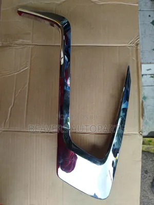 Mitsubishi RVR/Asx 2018-2020 Upper Bumper Chrome Stripe