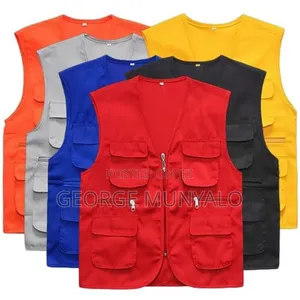 Cargo Vests/Utility Vest