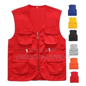 Cargo Vests/Utility Vest