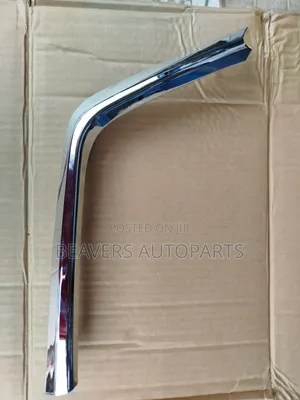 Mitsubishi RVR 2018-2020 Lower Bumper Chrome Stripe