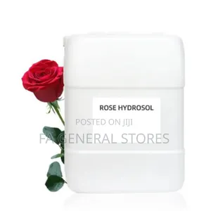 Rose Water/ Hydrosol