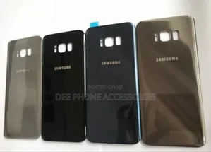 Samsung Galaxy S8 Back Lid