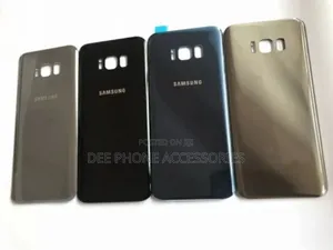 Samsung Galaxy S8 Back Lid