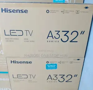 Hisense 32" Hd Led Tv