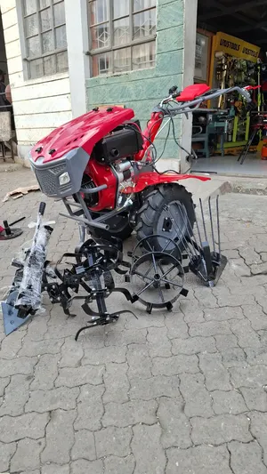 Jiadi 14hp Diesel Powered Walking Tractor