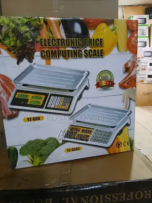 Electrinic Weighing Scale Armless 40 Kgs