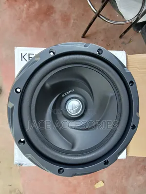 Kenwood 3010 Subwoofer 1000w