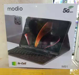 Modio 5g M91 Tablet