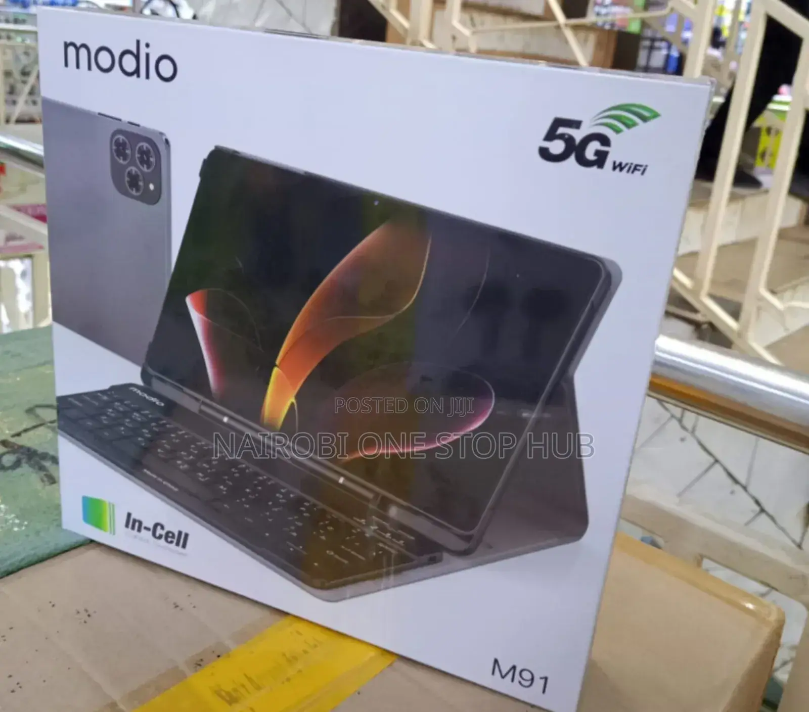 Modio 5g M91 Tablet