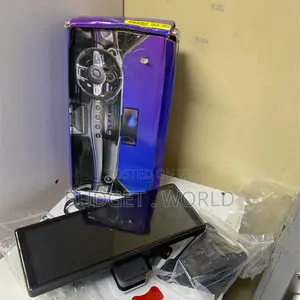 Mirror Link 10.26 Inch Portable Car Play Android Auto Touch Screen