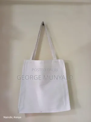 Everyday Plain Tote Bag