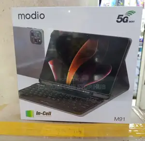 Modio M91 5g Tablet
