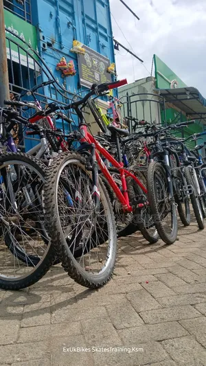 Fully Serviced Size 24,26,27.5,28 29 Ex Uk/Us Bikes