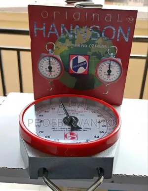 Hanson Weighing Scale/100kgs Hanson Spring Balance