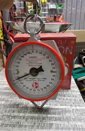 Accuracy Class Weighing Balance/Hanson Scale