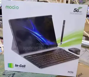 Modio M36 10.1" Tablet